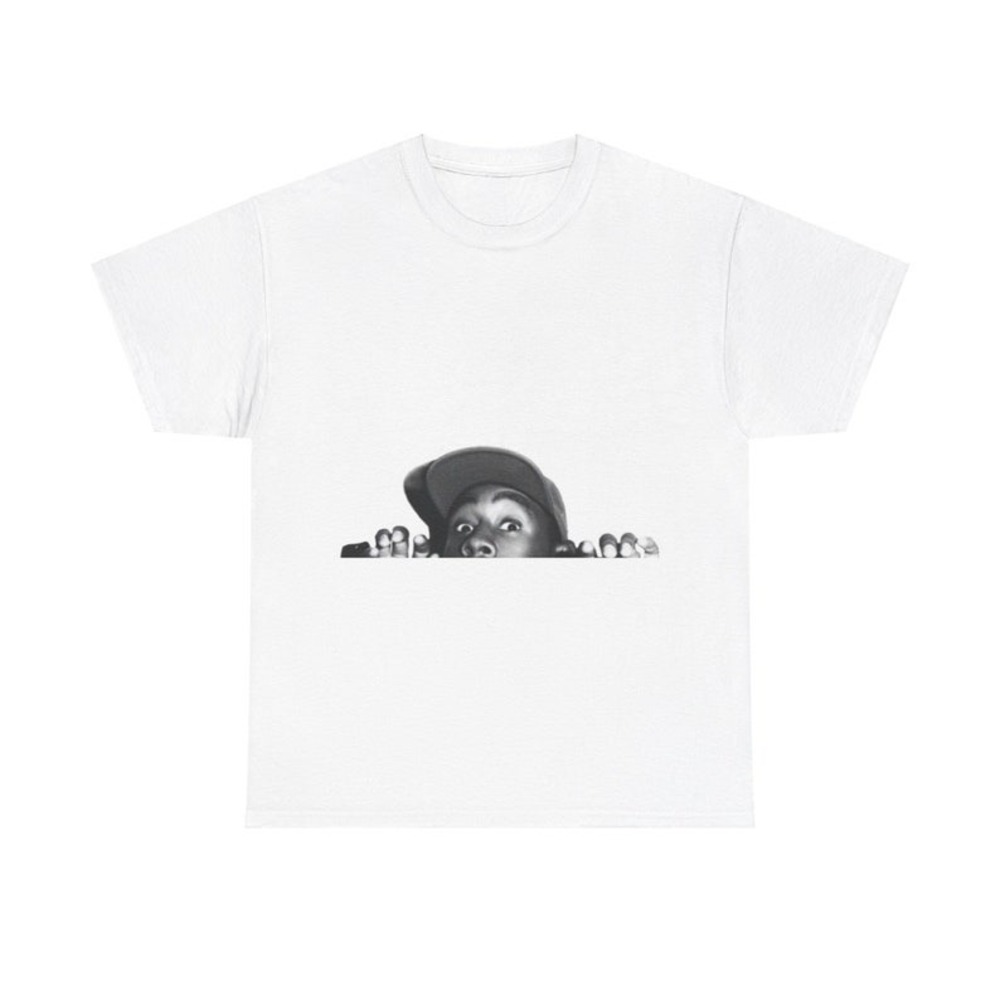 Tyler The Creator TshirtCreator Graphic Hip Hop Rapper Fan Gift